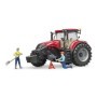 Bruder - Tractor Case Ih Optum 300 Cvx Bruder - 2